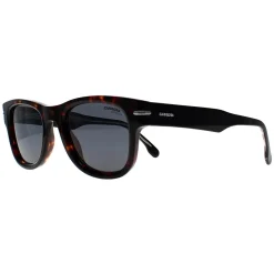 Carrera Rectangle|Rectangle^Sunglasses 330/S 086 IR Dark Havana Grey