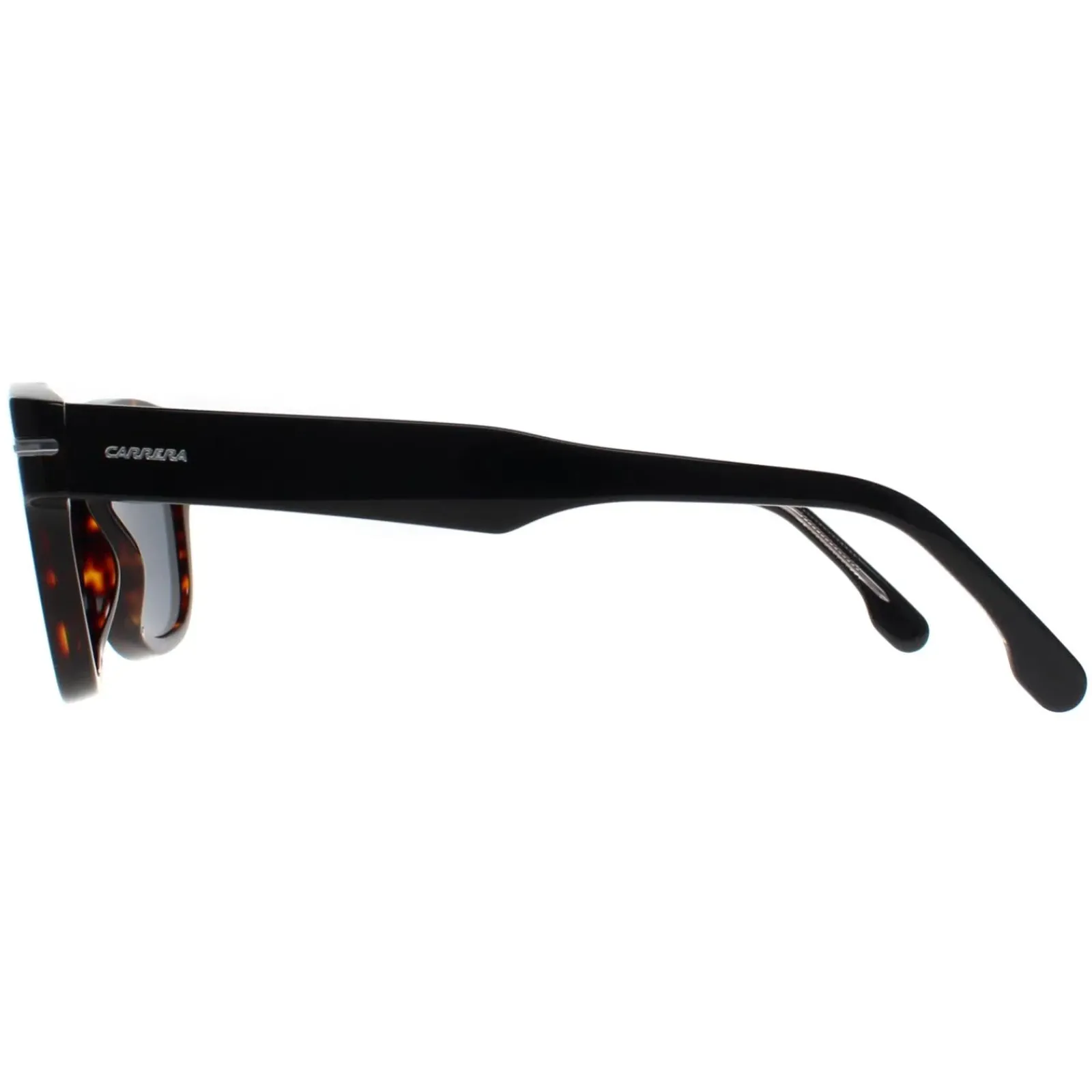 Carrera Rectangle|Rectangle^Sunglasses 330/S 086 IR Dark Havana Grey