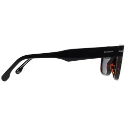 Carrera Rectangle|Rectangle^Sunglasses 330/S 086 IR Dark Havana Grey