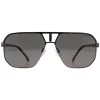 Carrera Polarised|Aviator^Sunglasses 1062/S RZZ M9 Dark Ruthenium Grey Polarized