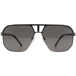 Carrera Polarised|Aviator^Sunglasses 1062/S RZZ M9 Dark Ruthenium Grey Polarized