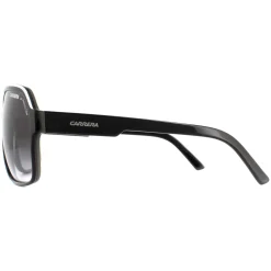 Carrera Aviator|Aviator^Sunglasses 33 8V6 9O Black and White Grey Gradient