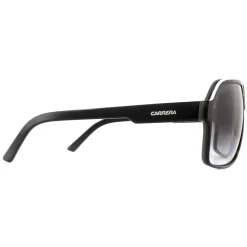 Carrera Aviator|Aviator^Sunglasses 33 8V6 9O Black and White Grey Gradient