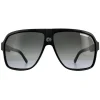 Carrera Aviator|Aviator^Sunglasses 33 807 PT Black Grey Gradient