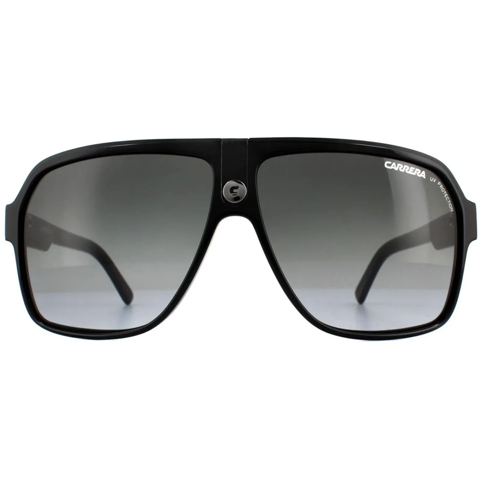 Carrera Aviator|Aviator^Sunglasses 33 807 PT Black Grey Gradient