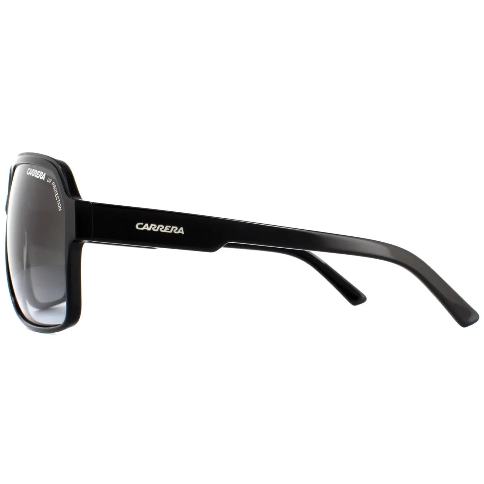 Carrera Aviator|Aviator^Sunglasses 33 807 PT Black Grey Gradient
