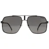 Carrera Polarised|Aviator^Sunglasses 1055/S V81 M9 Dark Ruthenium Grey Polarized