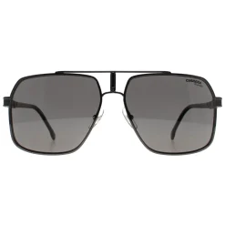 Carrera Polarised|Aviator^Sunglasses 1055/S V81 M9 Dark Ruthenium Grey Polarized