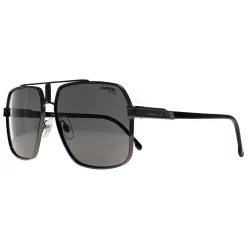 Carrera Polarised|Aviator^Sunglasses 1055/S V81 M9 Dark Ruthenium Grey Polarized