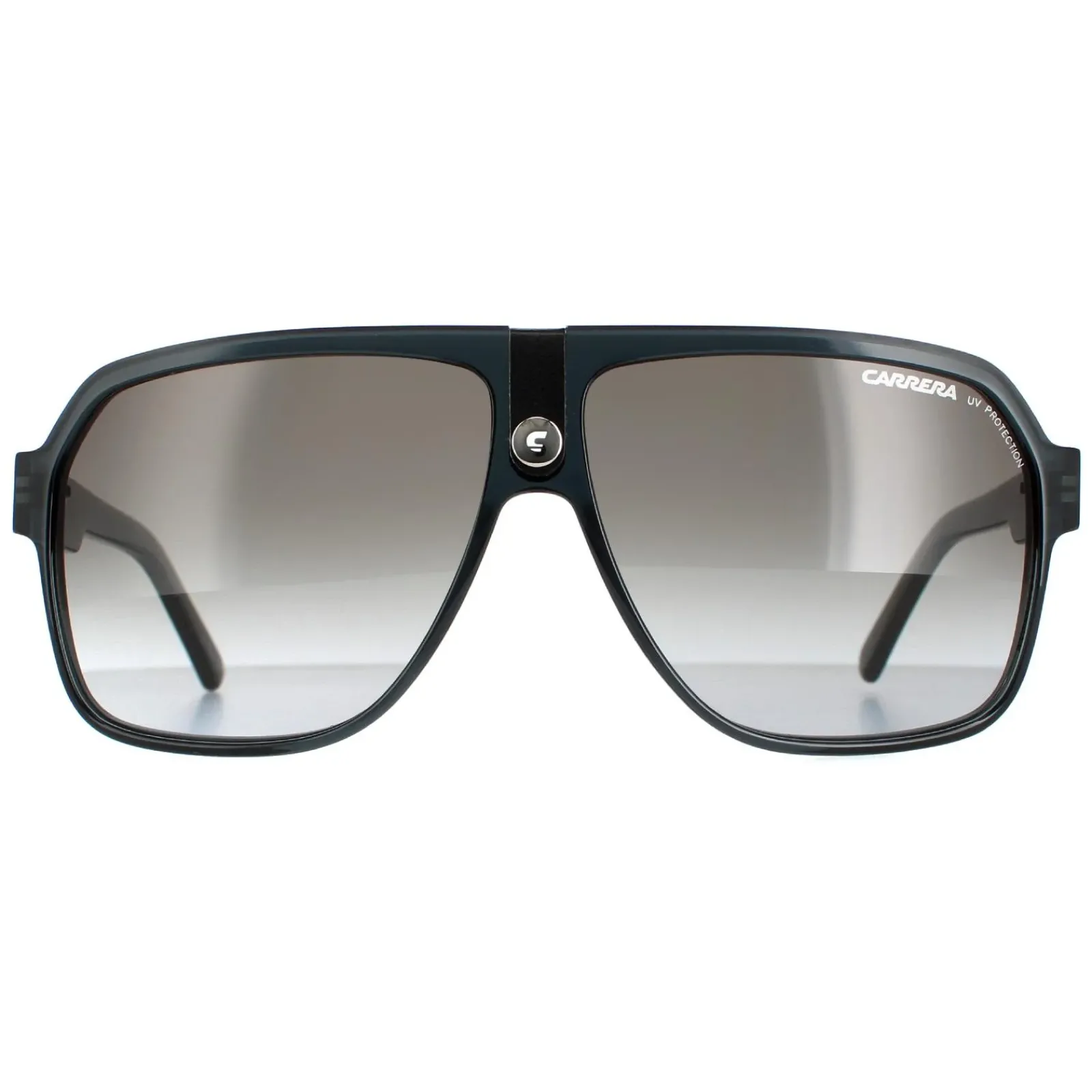 Carrera Aviator|Aviator^Sunglasses 33/S R6S 9O Grey Black Dark Grey Gradient