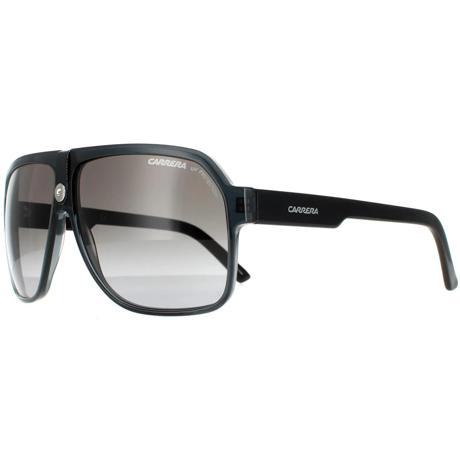 Carrera Aviator|Aviator^Sunglasses 33/S R6S 9O Grey Black Dark Grey Gradient