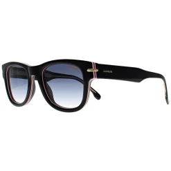 Carrera Rectangle|Rectangle^Sunglasses 330/S 807 08 Black Blue Gradient