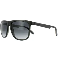Carrera Rectangle^Sunglasses 5003 DDL/JJ Dark Grey Grey Gradient