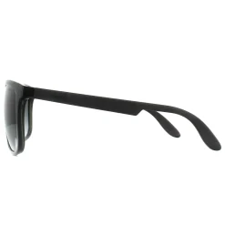 Carrera Rectangle^Sunglasses 5003 DDL/JJ Dark Grey Grey Gradient