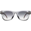 Carrera Rectangle|Rectangle^Sunglasses 330/S KB7 FQ Transparent Grey Gold Grey Sha