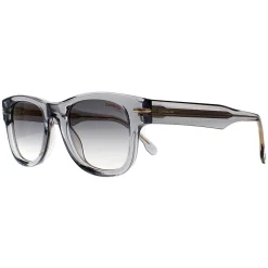 Carrera Rectangle|Rectangle^Sunglasses 330/S KB7 FQ Transparent Grey Gold Grey Sha