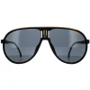Carrera Aviator|Aviator^Sunglasses Champion/N 003 IR Matte Black Dark Grey
