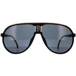 Carrera Aviator|Aviator^Sunglasses Champion/N 003 IR Matte Black Dark Grey