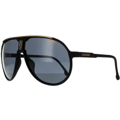 Carrera Aviator|Aviator^Sunglasses Champion/N 003 IR Matte Black Dark Grey