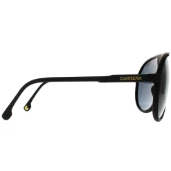 Carrera Aviator|Aviator^Sunglasses Champion/N 003 IR Matte Black Dark Grey