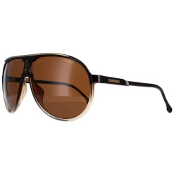Carrera Aviator^Sunglasses Champion 65/N 0MY/70 Brown Shade Brown