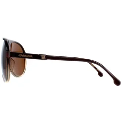 Carrera Aviator^Sunglasses Champion 65/N 0MY/70 Brown Shade Brown