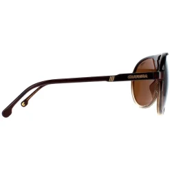 Carrera Aviator^Sunglasses Champion 65/N 0MY/70 Brown Shade Brown