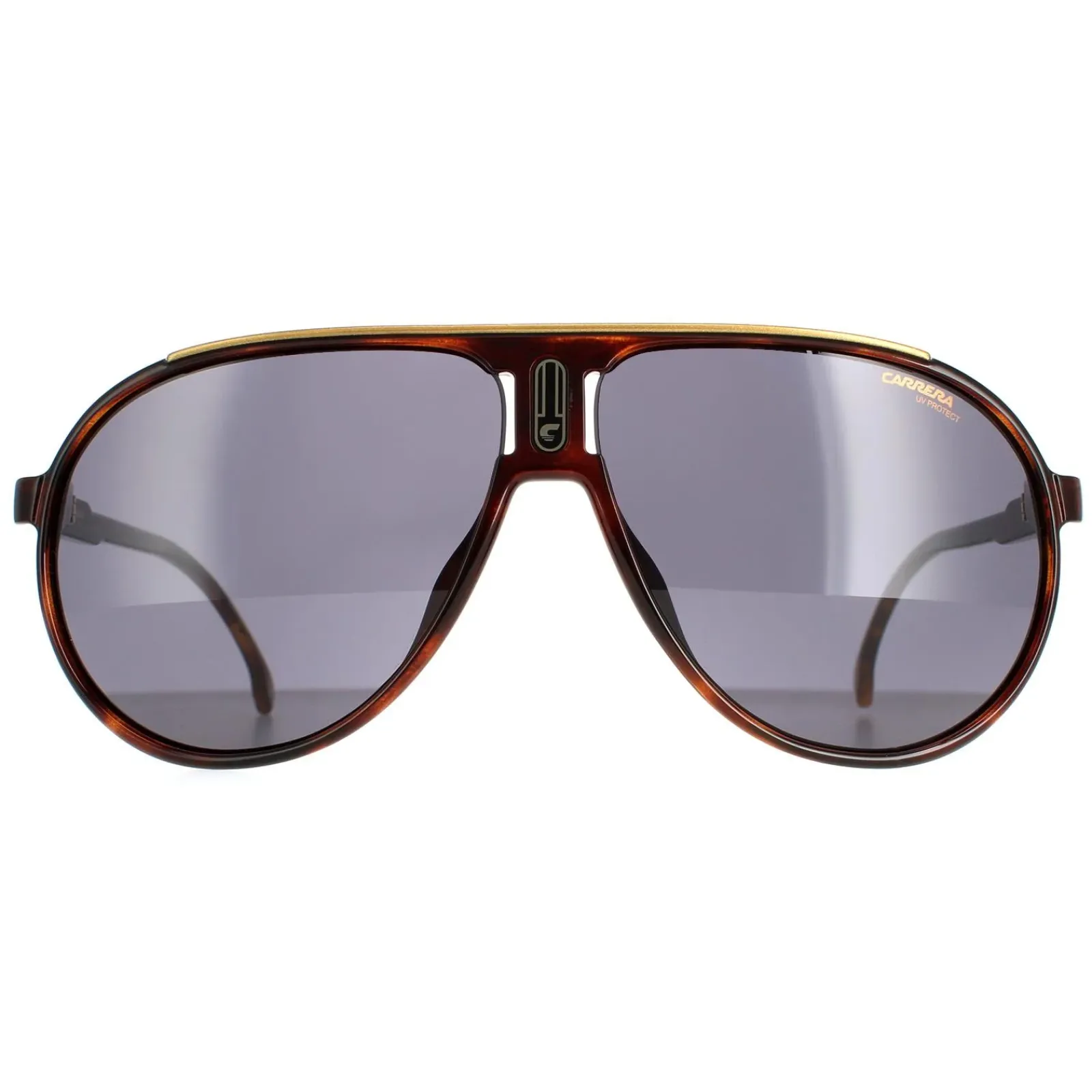 Carrera Aviator^Sunglasses CHAMPION65/N 086 IR Havana Grey