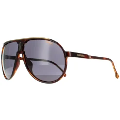 Carrera Aviator^Sunglasses CHAMPION65/N 086 IR Havana Grey