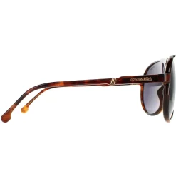 Carrera Aviator^Sunglasses CHAMPION65/N 086 IR Havana Grey