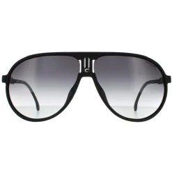 Carrera Aviator|Aviator^Sunglasses Champion/N DL5 9O Matte Black Grey Gradient