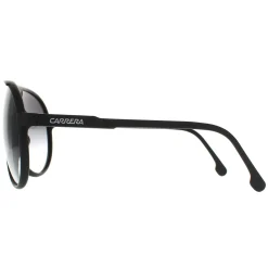 Carrera Aviator|Aviator^Sunglasses Champion/N DL5 9O Matte Black Grey Gradient