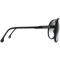 Carrera Aviator|Aviator^Sunglasses Champion/N DL5 9O Matte Black Grey Gradient