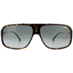 Carrera Polarised^Sunglasses Cool 65 003/M9 Matte Black Grey Polarized