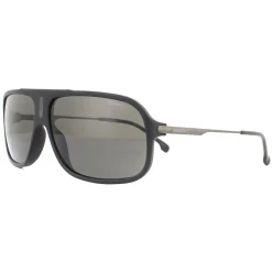 Carrera Polarised^Sunglasses Cool 65 003/M9 Matte Black Grey Polarized