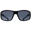 Carrera Wrap^Sunglasses Ducati CARDUC 002/S 807 IR Black Grey