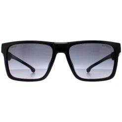 Carrera Square^Sunglasses Ducati CARDUC 021/S 807 9O Black Grey Gradient