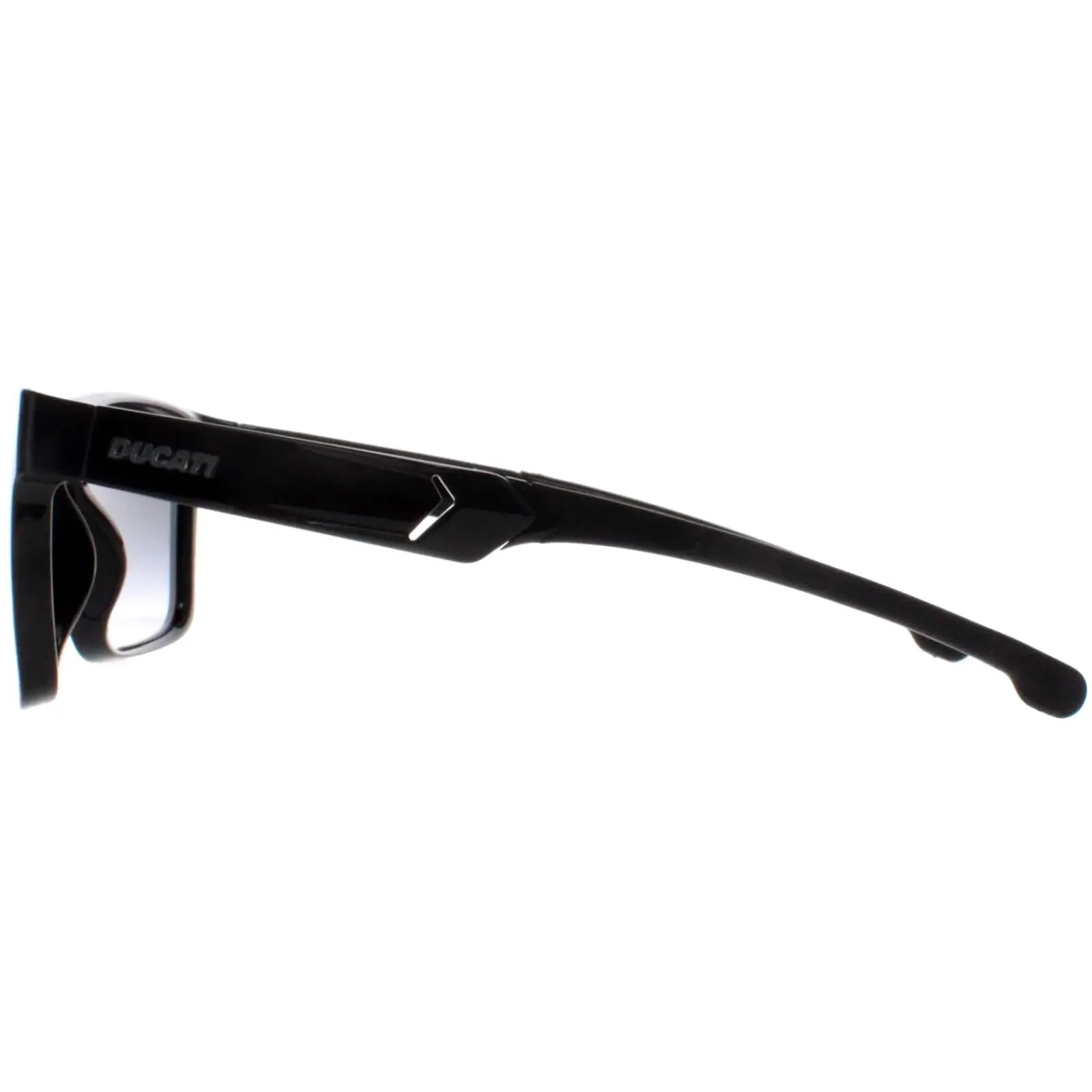 Carrera Square^Sunglasses Ducati CARDUC 021/S 807 9O Black Grey Gradient