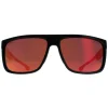 Carrera Rectangle^Sunglasses Ducati CARDUC 001/S OIT UZ Black and Red Red Multil