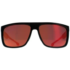 Carrera Rectangle^Sunglasses Ducati CARDUC 001/S OIT UZ Black and Red Red Multil