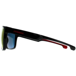 Carrera Rectangle^Sunglasses Ducati CARDUC 001/S OIT UZ Black and Red Red Multil