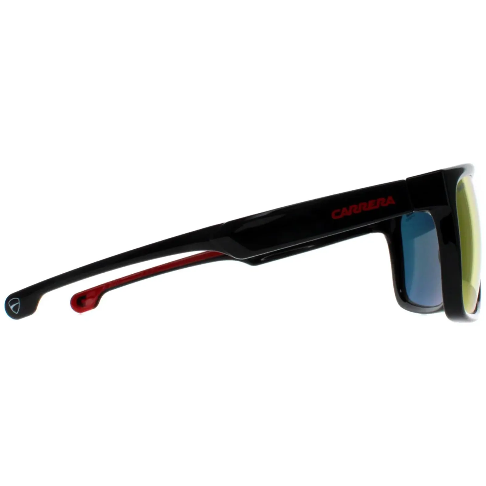 Carrera Rectangle^Sunglasses Ducati CARDUC 001/S OIT UZ Black and Red Red Multil