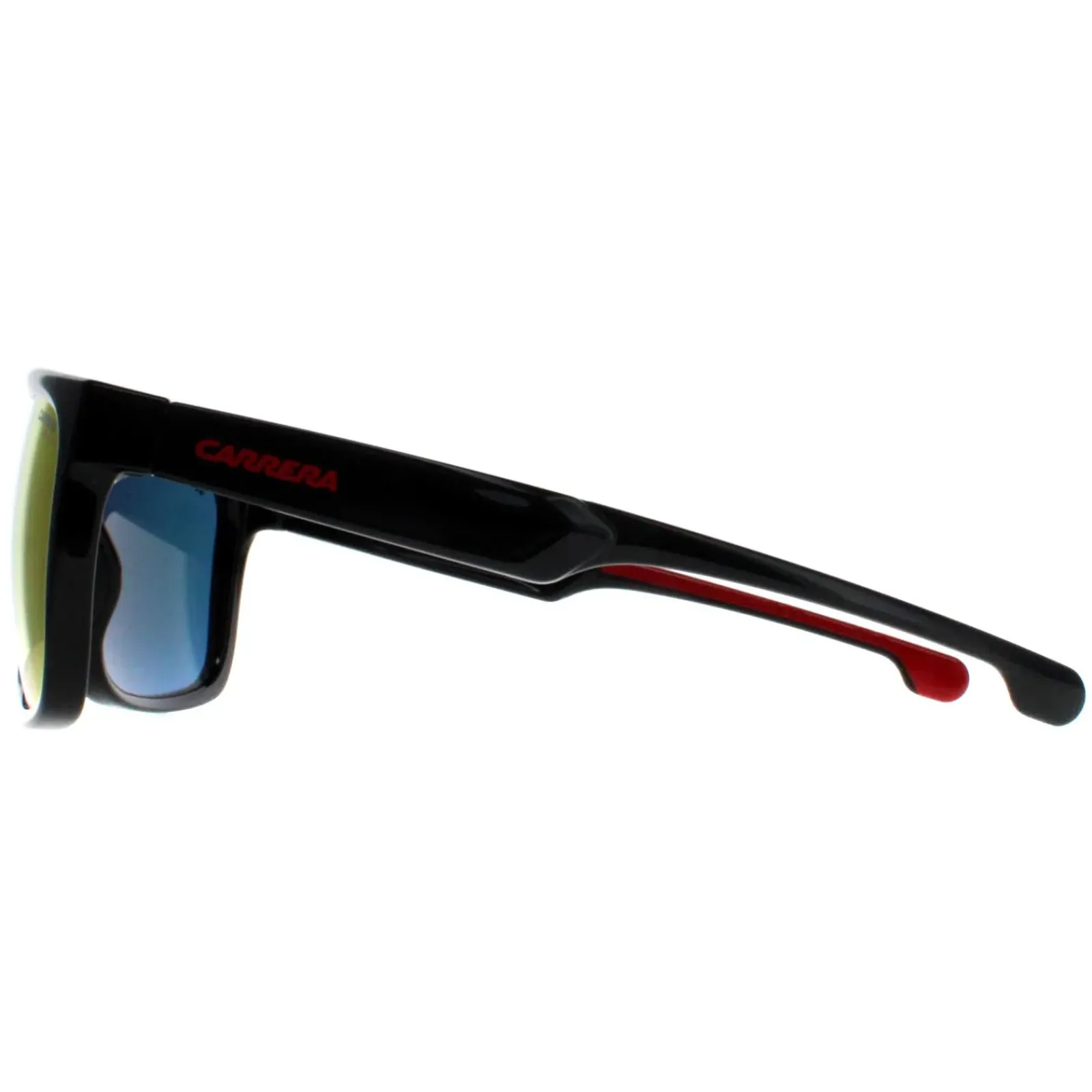 Carrera Square^Sunglasses Ducati CARDUC 011/S OIT UZ Black and Red Red Multil