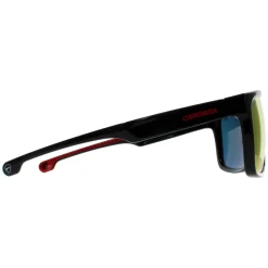 Carrera Square^Sunglasses Ducati CARDUC 011/S OIT UZ Black and Red Red Multil