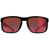 Carrera Rectangle^Sunglasses Ducati CARDUC 001/S OA4 UZ Black Red Mirror