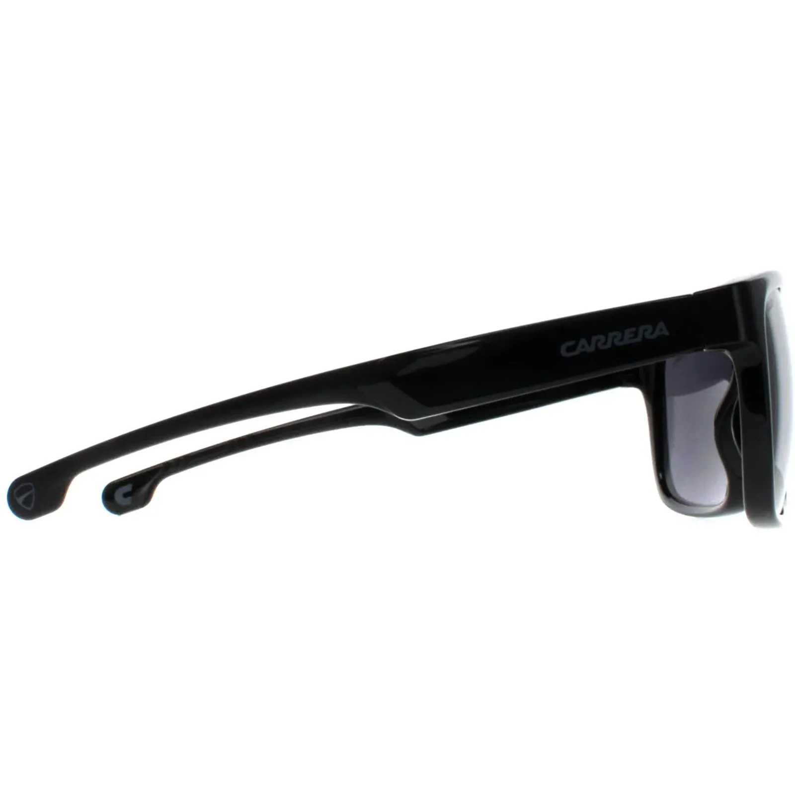 Carrera Rectangle^Sunglasses Ducati CARDUC 001/S 807 IR Black Grey