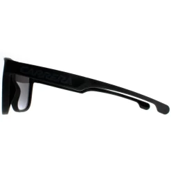 Carrera Square^Sunglasses Ducati CARDUC 003/S 08A T4 Black and Grey Silver Mi