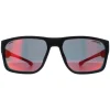 Carrera Wrap^Sunglasses Ducati CARDUC 029/S OIT UZ Matte Black and Red Grey
