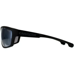 Carrera Wrap^Sunglasses Ducati Carduc 002/S 08A T4 Black Grey Silver Mirror