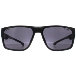 Carrera Wrap^Sunglasses Ducati CARDUC 029/S 807 IR Shiny Black Grey with Li